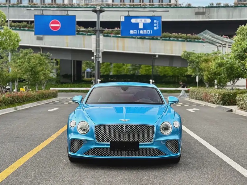 Bentley Continental