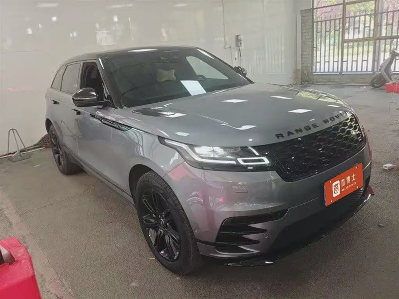 Land Rover Velar