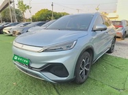 BYD Yuan Plus 2024