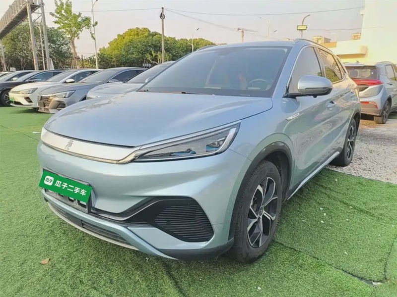 BYD Yuan Plus