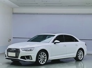 Audi A4 2019