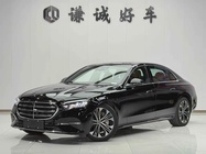 Mercedes-Benz E-Class 2024