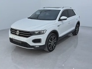 Volkswagen T-Roc 2022