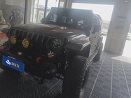 Jeep Wrangler 2021