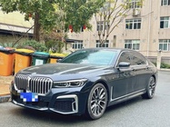 BMW 7 Series 2022