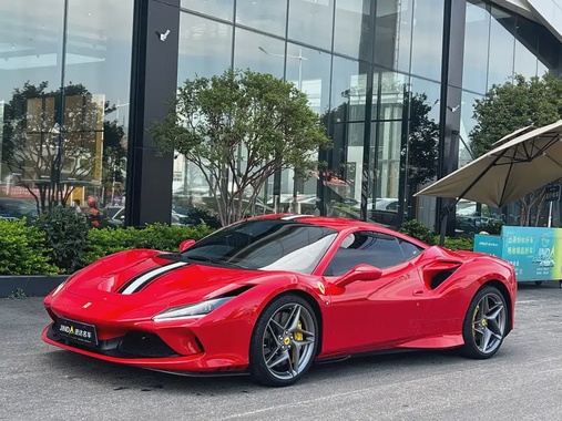 Ferrari F8 2023