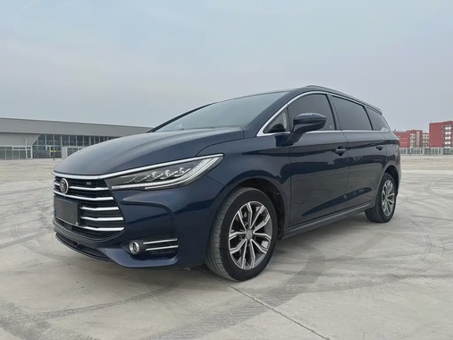 BYD MAX 2020