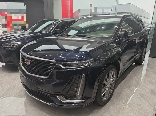 Cadillac XT6 2021