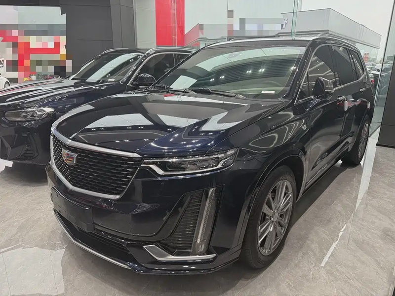 Cadillac XT6