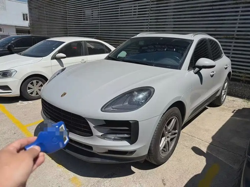 Porsche Macan 2019