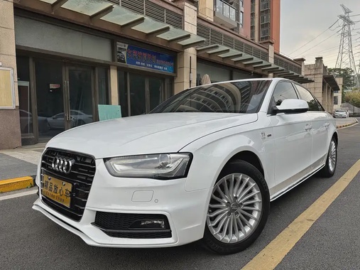 Audi A4 2016