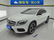 Mercedes-Benz GLA-Class 2018