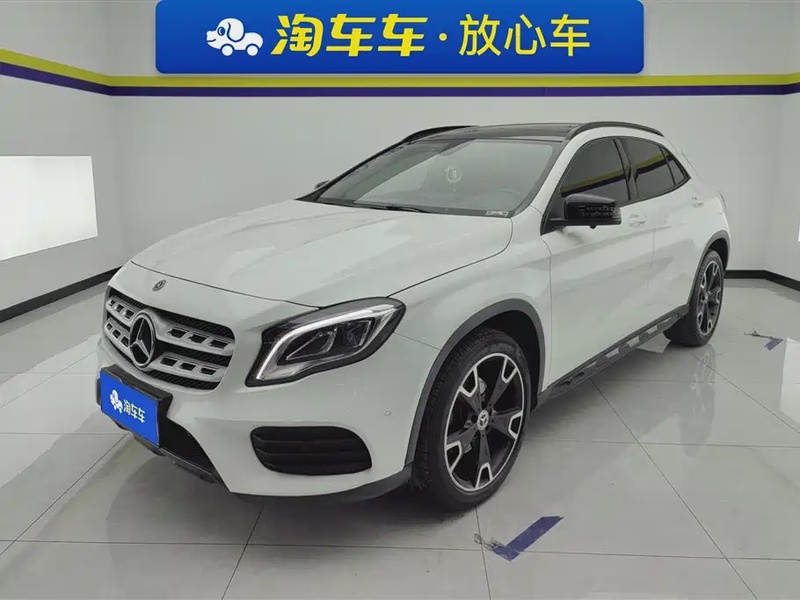 Mercedes-Benz GLA-Class