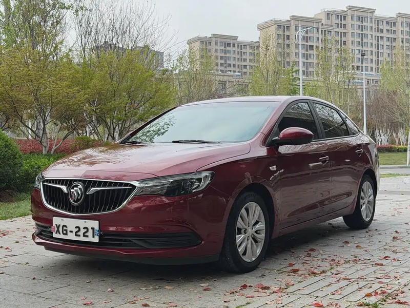 Buick Excelle