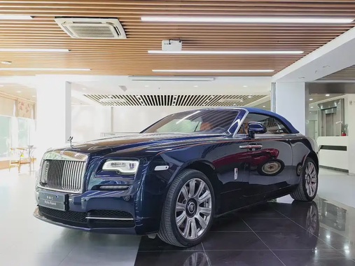 Rolls-Royce Dawn 2017