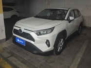 Toyota RAV4 2025