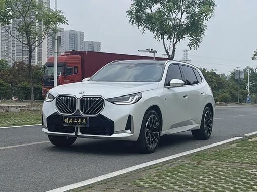 BMW X3 2026