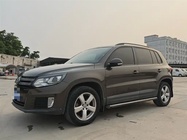 Volkswagen Tiguan 2014