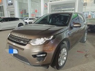 Land Rover Discovery Sport 2016