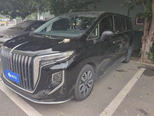 Hongqi HQ9 2023