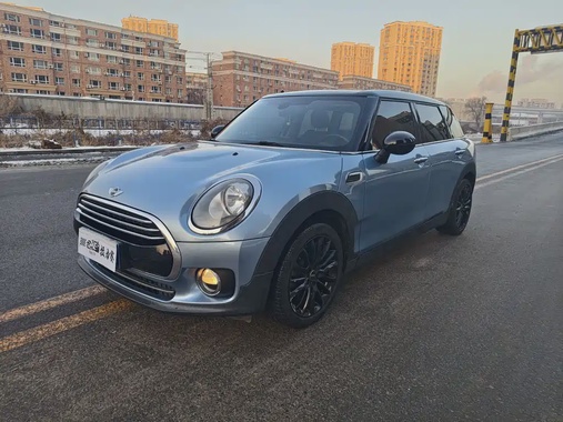 MINI Clubman 2018