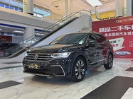 Volkswagen Tharu 2022