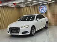 Audi A4 2018