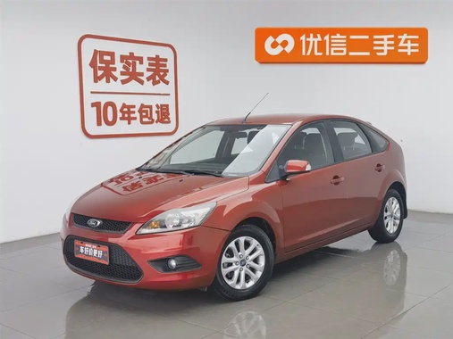 Ford Focus 2015