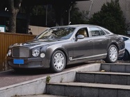 Bentley Mulsanne 2011