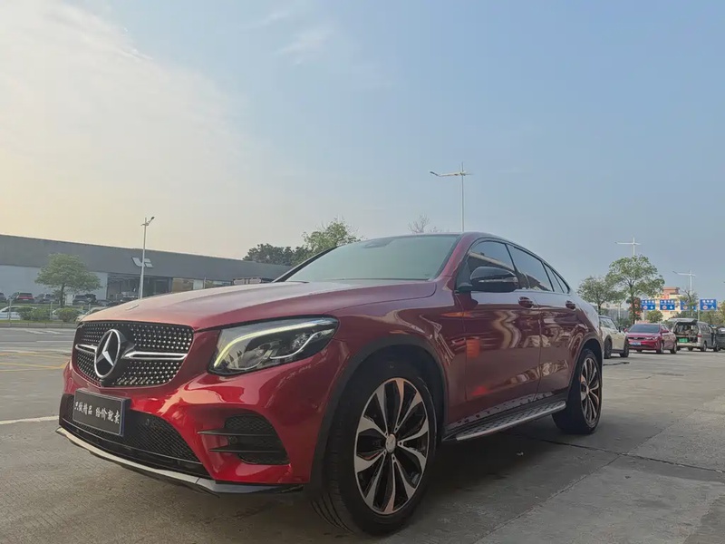 Mercedes-Benz GLC-Class