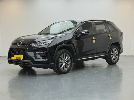 Toyota Wildlander 2024