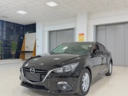 Mazda 3 2016