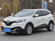 Renault Kadjar 2018