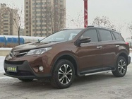 Toyota RAV4 2014