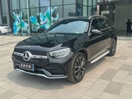 Mercedes-Benz GLC-Class 2022