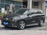 Mercedes-Benz GLE-Class 2015