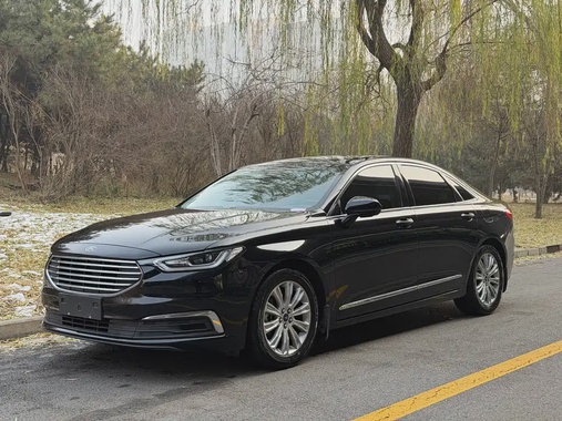 Ford Taurus 2020