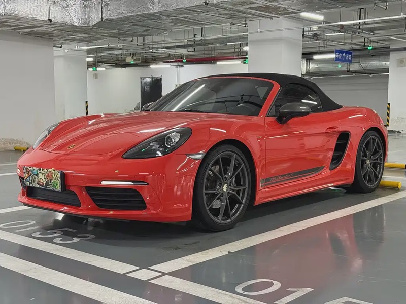 Porsche 718