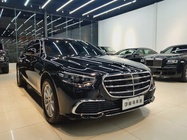 Mercedes-Benz S-Class 2021