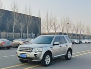 Land Rover Freelander 2011