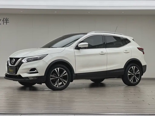 Nissan Qashqai 2021