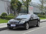 Mercedes-Benz S-Class 2012