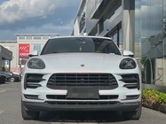 Porsche Macan 2020