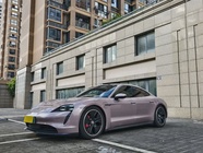 Porsche Taycan 2021