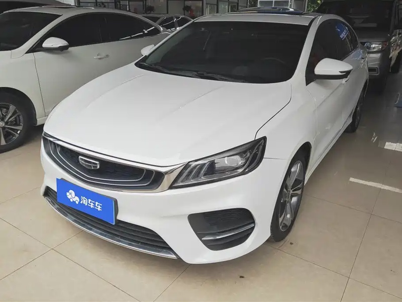 Geely Binrui