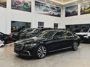 Mercedes-Benz S-Class 2023