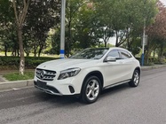 Mercedes-Benz GLA-Class 2018