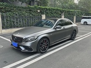 Mercedes-Benz C-Class 2018