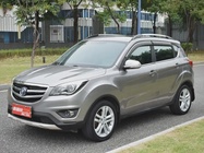 Changan CS35 2018