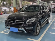 Mercedes-Benz M-Class 2015